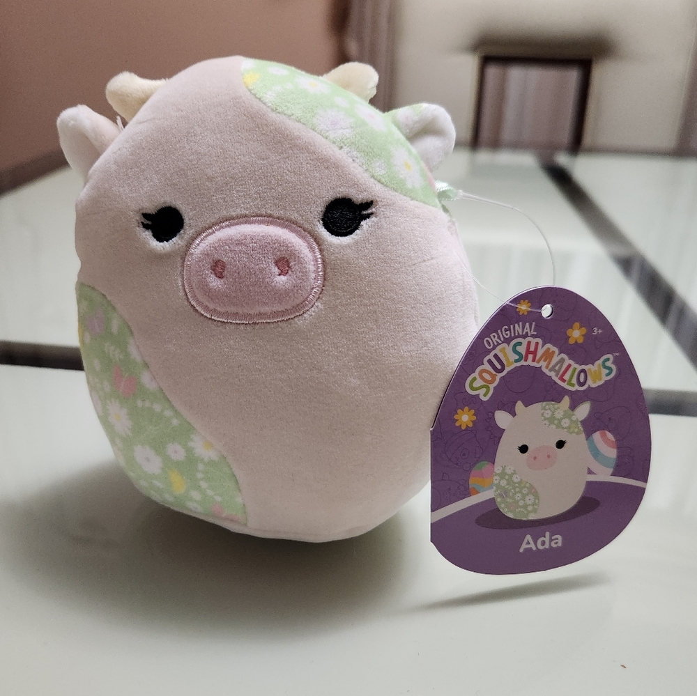 🐮Ada Squishmallow🪺